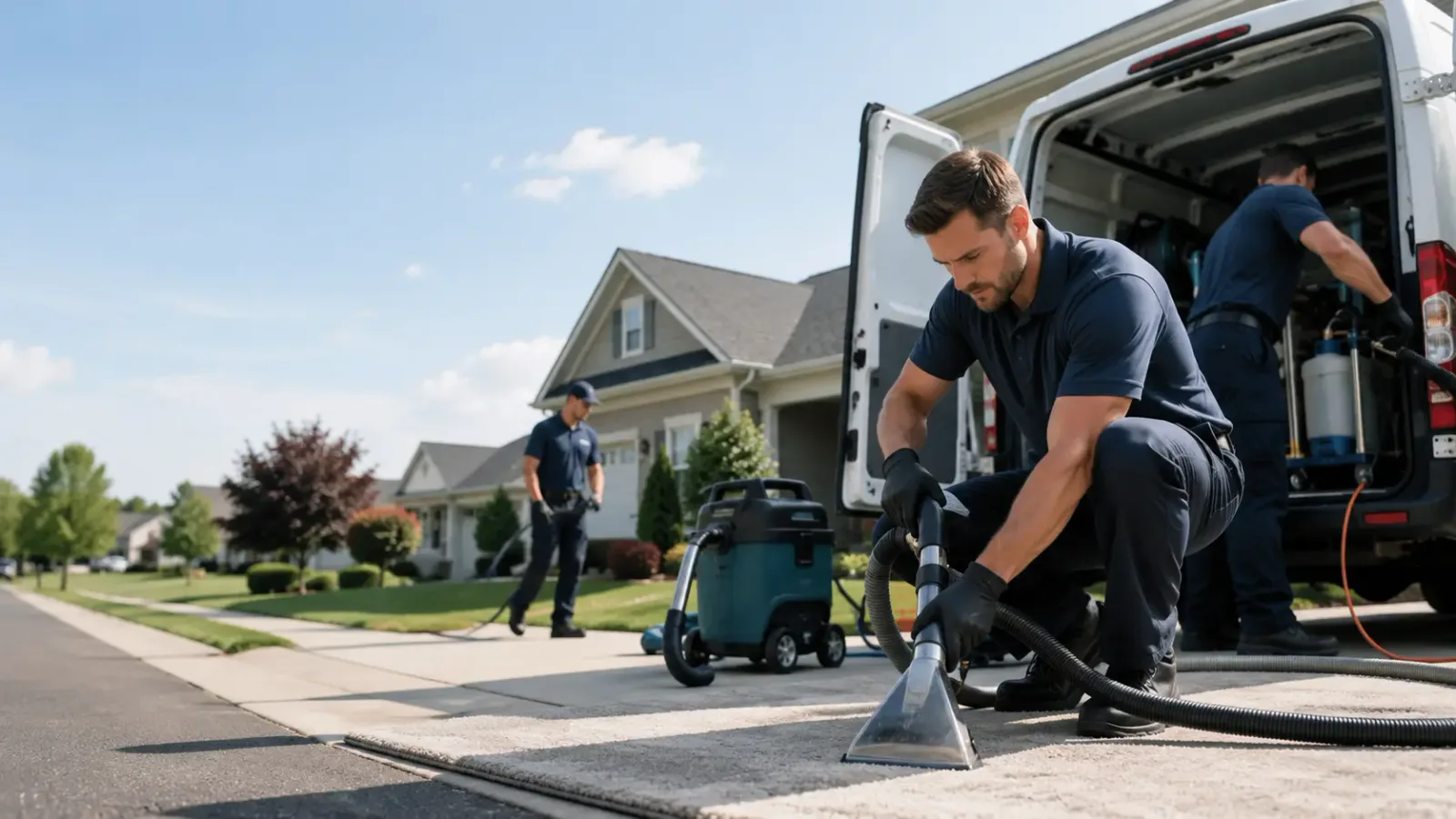 Pet Odor Removal service in Madison, SD